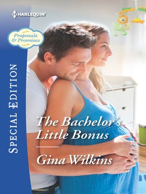 cover image of The Bachelor's Little Bonus